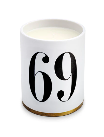 Oh Mon Dieu No.69 Candle